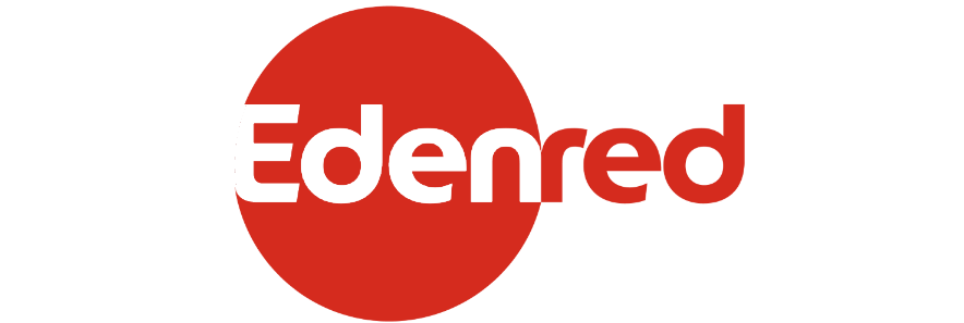 eden red logo